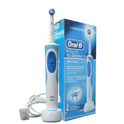 历史好价！博朗欧乐B成人电动牙刷 清亮型