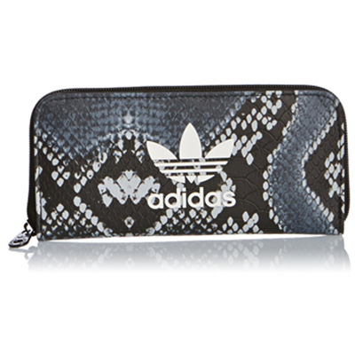 降价！adidas 阿迪达斯 CORE 女式 钱包 AB3006
