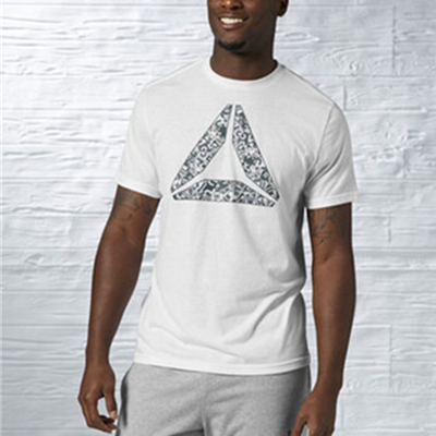 好价！Reebok 锐步 男子 短袖T恤 B83969