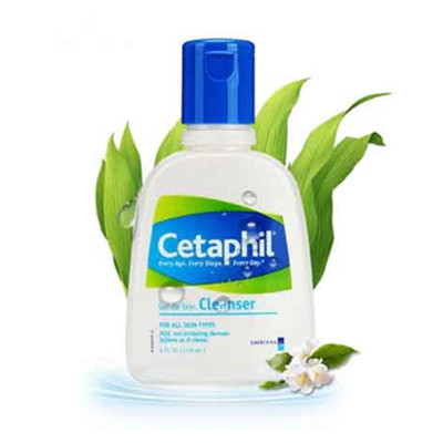 高性价比！Cetaphil丝塔芙 洁面乳118ml