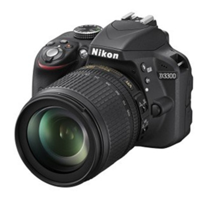 历史低价！尼康 D3300 单反相机套机