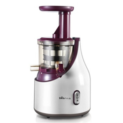 历史低价！小熊 YZJ-A02W9 慢速榨汁机