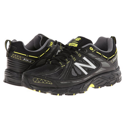 新低！New Balance MT510V2 男款越野跑鞋