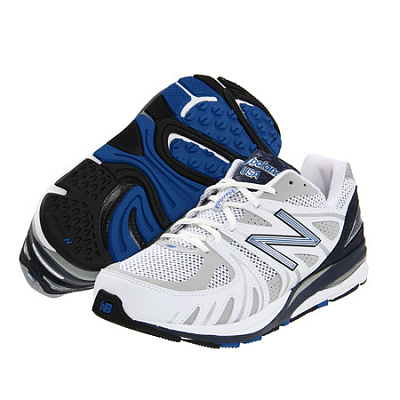 好价！New Balance M1540 男款顶级控制系跑鞋