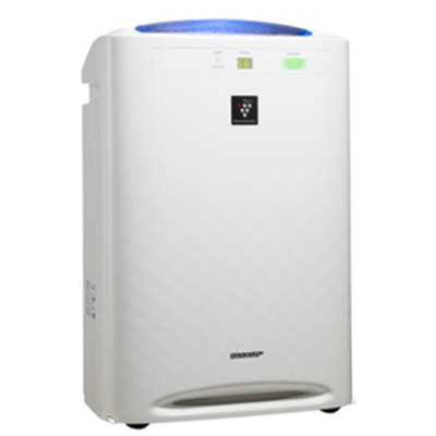 历史低价！夏普 KC-WE20-W 加湿型 空气净化器