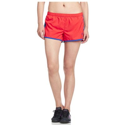 历史好价！adidas 阿迪达斯 M10 SHORT 女式 跑步短裤