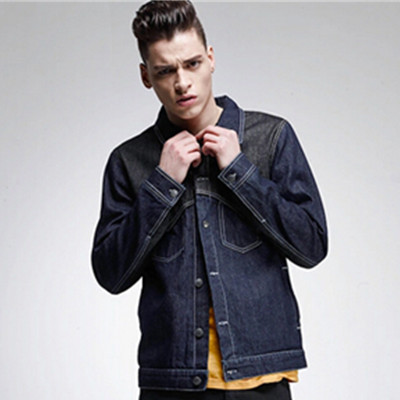 近期好价！viishow 男式 牛仔夹克 JC49951