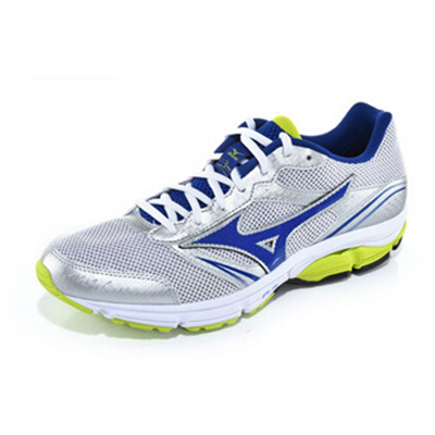 直降！美津浓 透气跑步鞋 男 WAVE IMPETUS 3