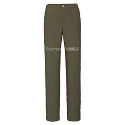 断码好价！Columbia 哥伦比亚 男式 速干长裤 PM8451