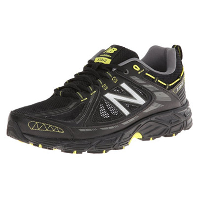 再降！New Balance新百伦MT510V2男款越野跑鞋