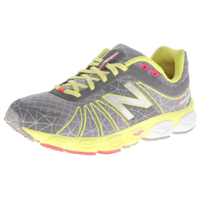 获奖款！新百伦 New Balance  W890v4 女士高端超轻缓震慢跑鞋