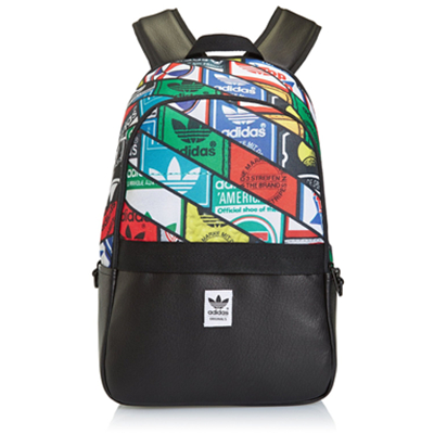 新品特惠！阿迪达斯 CORE 中性 双肩背包 AB3909