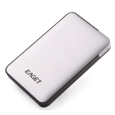 刚需好价！忆捷 E600 2.5英寸 USB3.0 移动硬盘 1TB