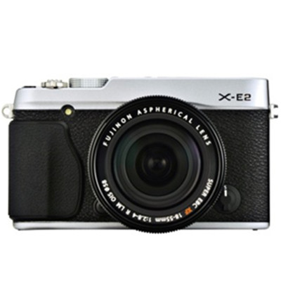 历史新低！富士 X-E2 微单套机 18-55mm