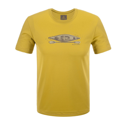 白菜！美国第一户外 男式 防晒速干短袖T恤 6111447