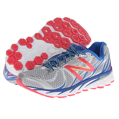 好价！New Balance W3190v1 女士跑鞋