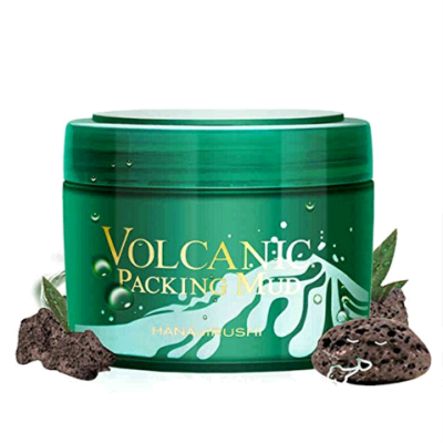 送女友!花印摩洛哥火山泥面膜195g(进)