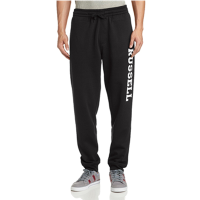 超值低价！Russell Athletic 男式 运动长裤 M1087