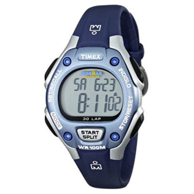 经典新低！天美时Timex T5K018 铁人三项女款手表