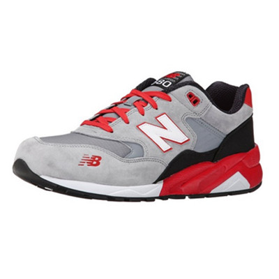 机甲系列！新百伦New Balance MRT580 Mecha复古跑鞋