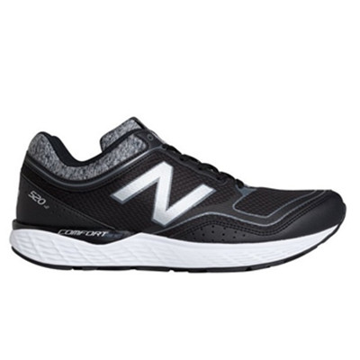 轻质透气！新百伦New Balance M520V2男士跑鞋