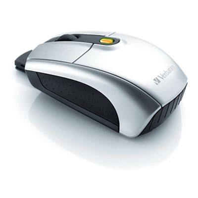 实惠！威宝(Verbatim)笔记本专用无线激光鼠标