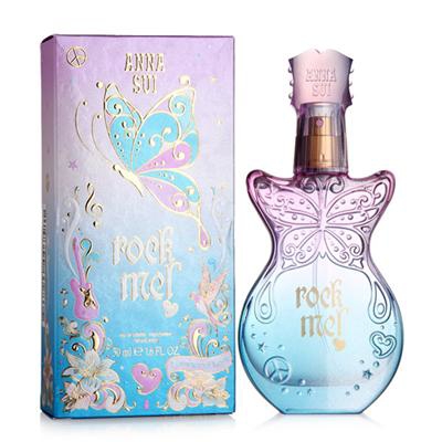 备战七夕!安娜苏(Anna sui)摇滚甜心淡香水