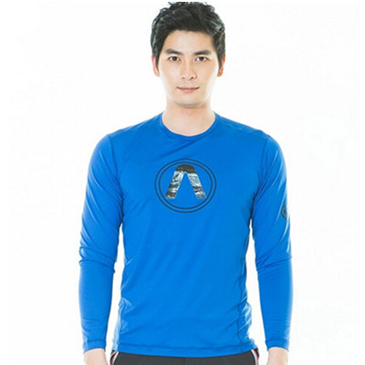 白菜好价！AIMUTU 艾牧途 男女款 长袖速干T恤 A14STSM1125