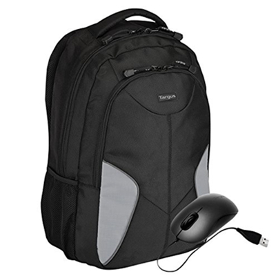 速抢！泰格斯 BAP0032-01 16寸电脑双肩背包