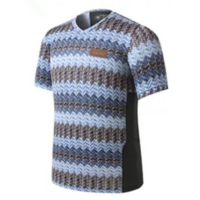 时尚户外！AIMUTU 艾牧途 男式 速干短袖t恤 A16STSM6533