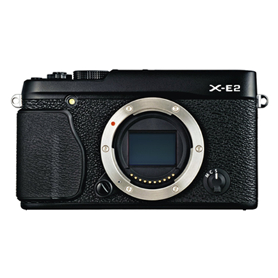 新低价！FUJIFILM 富士 X-E2 数码相机单机