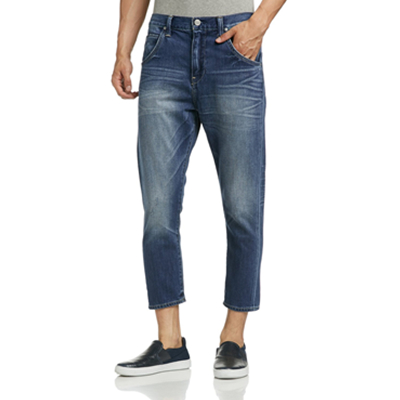 降价！Lee  男式 修身低腰牛仔裤 L12658H86S16