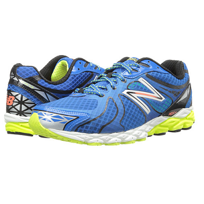 好价！New Balance M870v3 男款缓震跑鞋