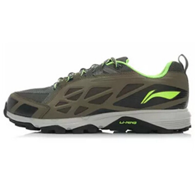 近期好价！Li Ning 李宁 男式 越野跑鞋 ARDJ007
