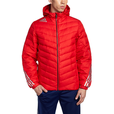 反季特惠！阿迪达斯 男式 猎鹰羽绒夹克 M30975