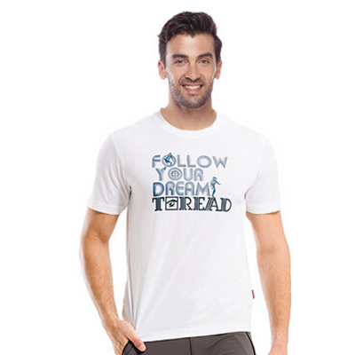 历史新低！探路者情侣款速干短袖T恤