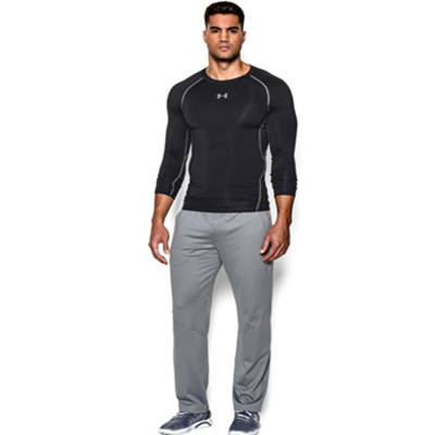 运动休闲皆宜！安德玛 Under Armour HG HeatGear长袖紧身衣