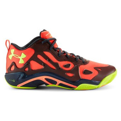 大脚福利！安德玛 Under Armour  SpawnLow2 篮球鞋