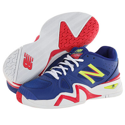 好货！ New Balance 新百伦 WC1296 轻量网球鞋