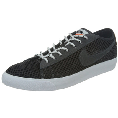 清凉一夏！NIKE BLAZER LOW MESH男子板鞋