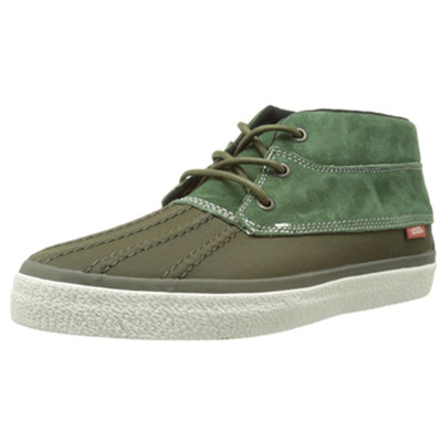 再降！VANS Chukka Del Pato CA中性板鞋