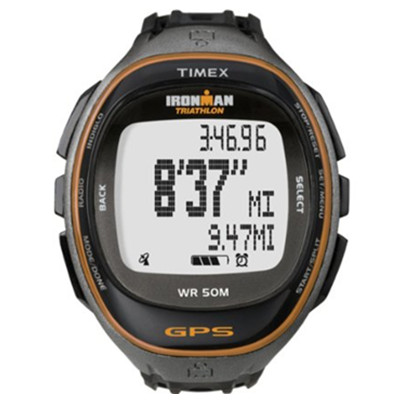 再降！Timex T5K549 天美时铁人系列心率表