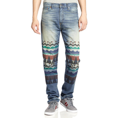 新低！Levi's李维斯Classic男式修身低腰牛仔裤16508