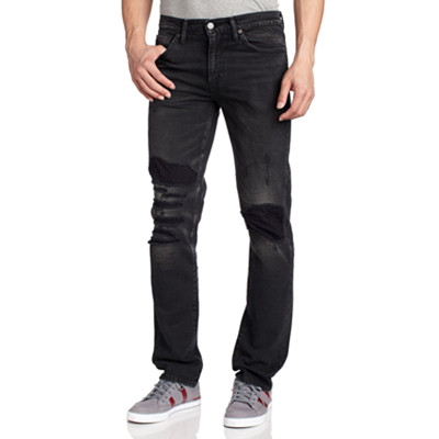 全网好价！Levi's李维斯Classic男式修身低腰牛仔裤04511