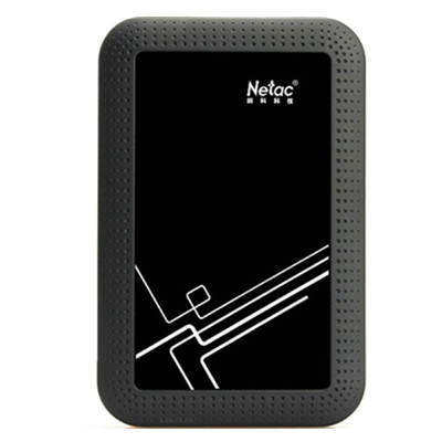 全网好价！朗科（Netac）&ldquo;翔运&rdquo;750G USB3.0 移动硬盘