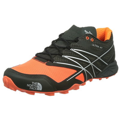 新品特惠！THE NORTH FACE 北面 男 越野跑鞋 CCN7