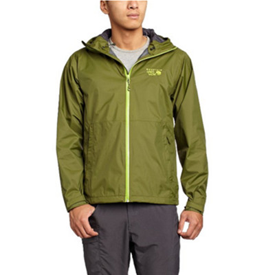 历史新低！Mountain Hardwear 男式 冲锋衣 OM6489