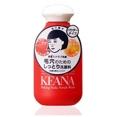 毛孔救星！ISHIZAWA LAB 石泽研究所小苏打磨砂洁面粉100g