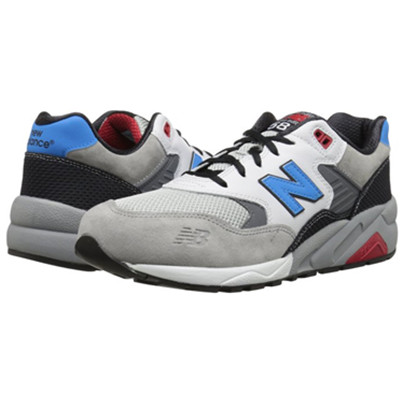 又降！ New Balance MRT580 Riders 男士经典复古时尚跑鞋
