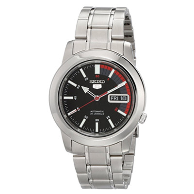 又降！Seiko精工 SNKK31 自动机械表